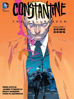 cover image of Constantine: The Hellblazer (2015), Volume 1